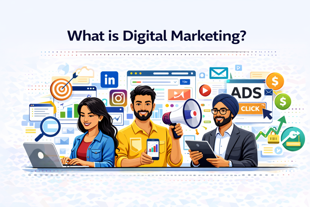 best digital marketing course near me